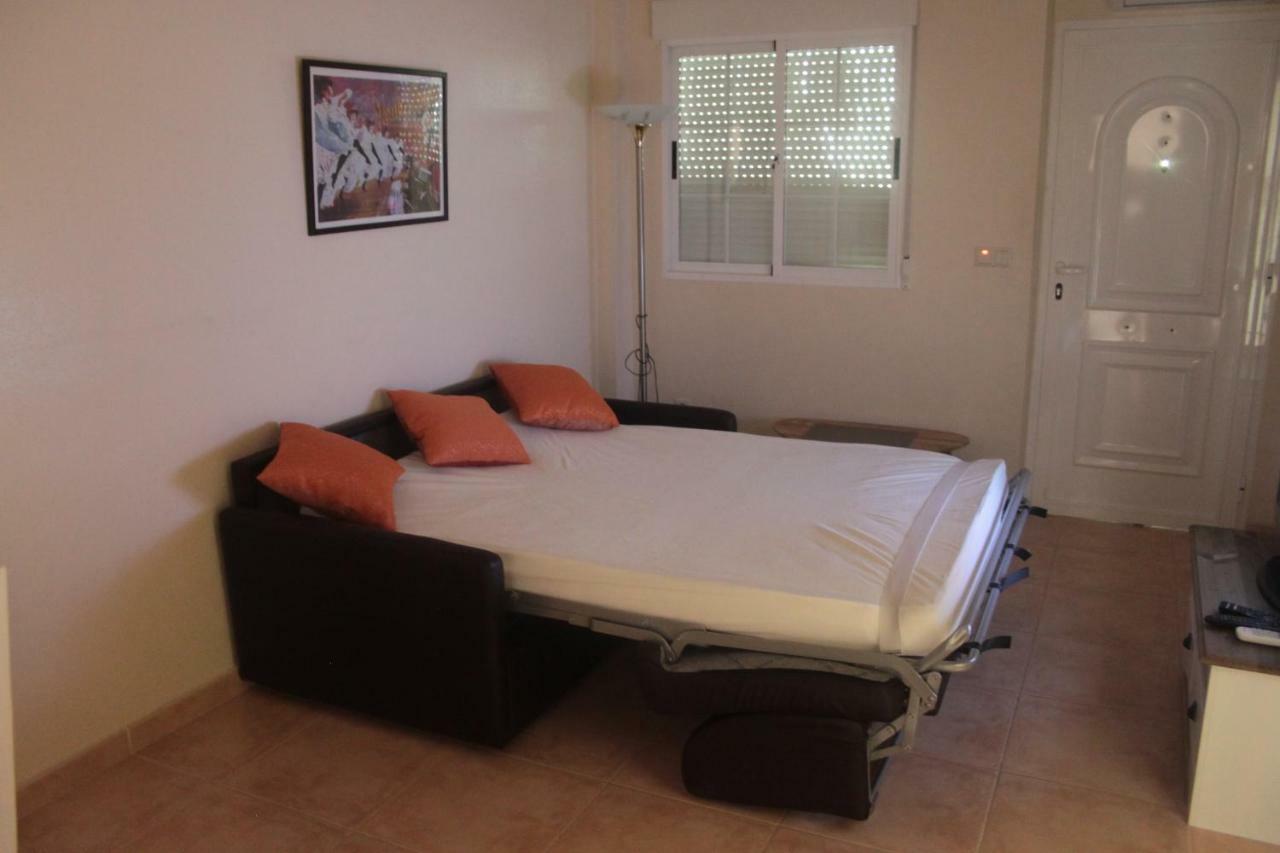 Apartment 154 Santa Pola Buitenkant foto