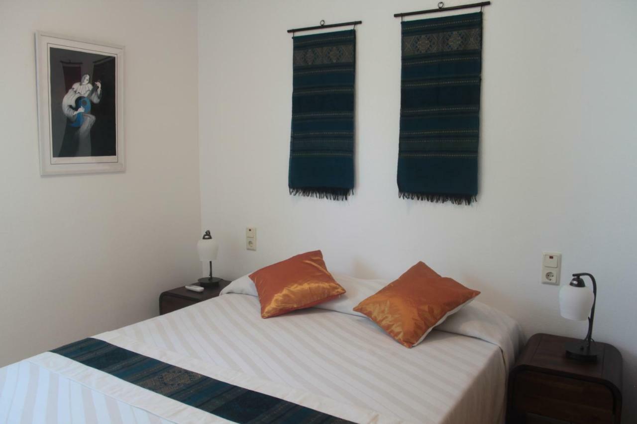 Apartment 154 Santa Pola Buitenkant foto
