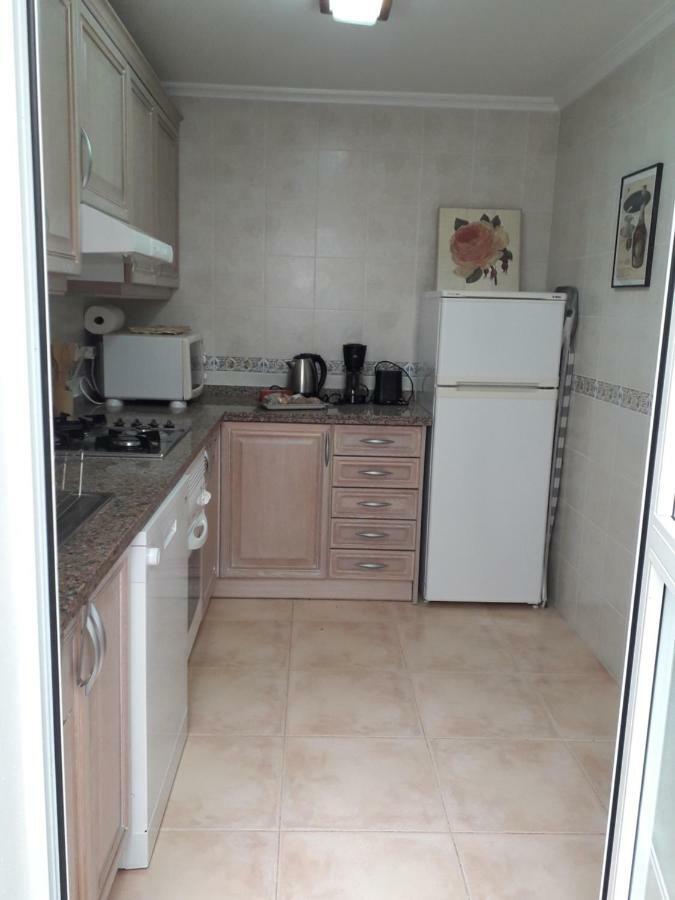Apartment 154 Santa Pola Buitenkant foto
