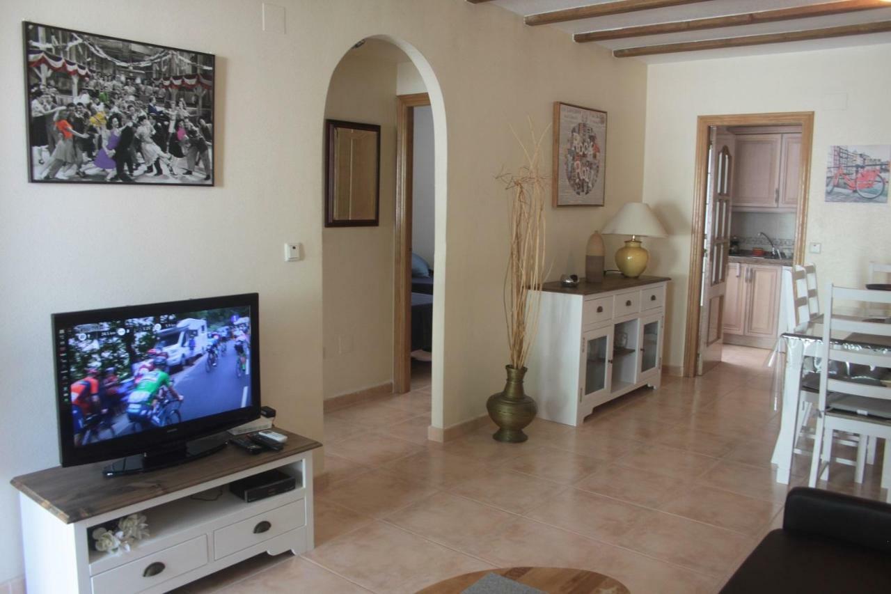 Apartment 154 Santa Pola Buitenkant foto