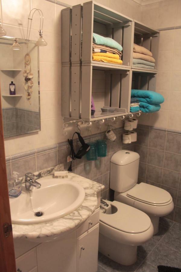 Apartment 154 Santa Pola Buitenkant foto
