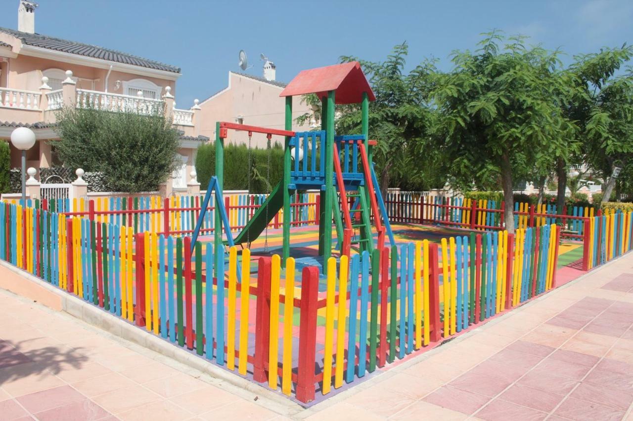 Apartment 154 Santa Pola Buitenkant foto