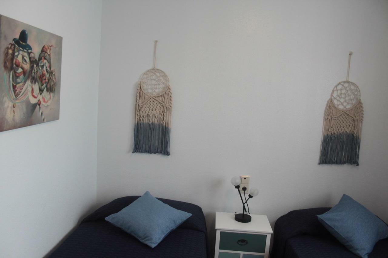 Apartment 154 Santa Pola Buitenkant foto