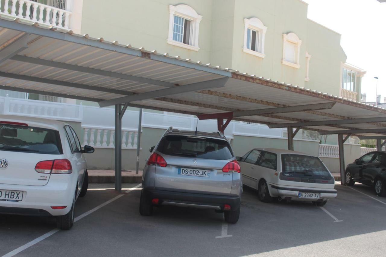 Apartment 154 Santa Pola Buitenkant foto