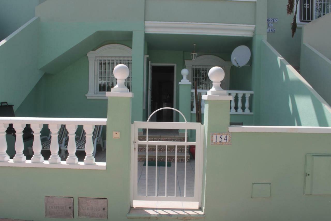 Apartment 154 Santa Pola Buitenkant foto