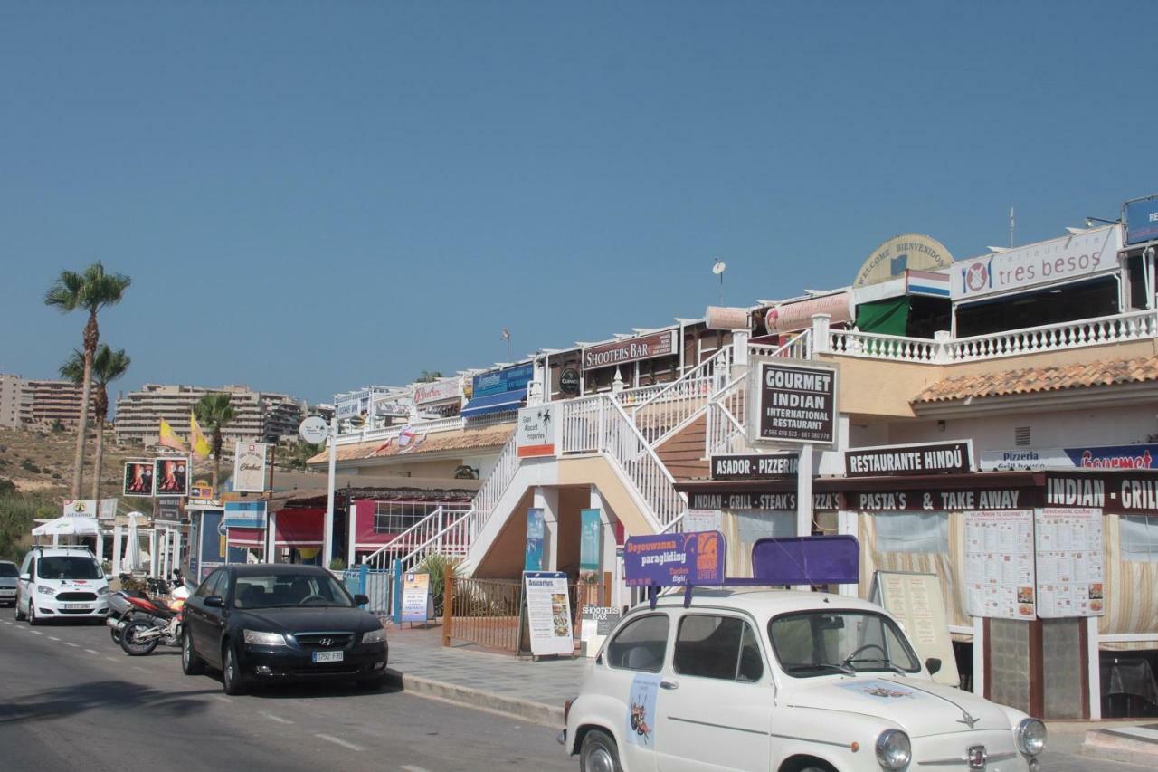 Apartment 154 Santa Pola Buitenkant foto
